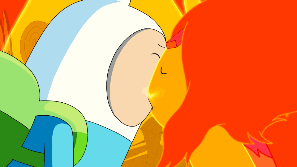 Adventure Time Inner Fire