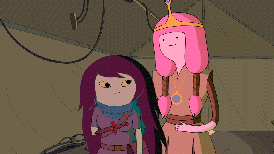 Adventure Time Chronology